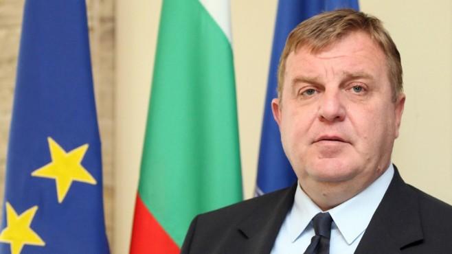 Каракачанов предизборно: Искаме президентска република, по-малко депутати и нова Конституция!
