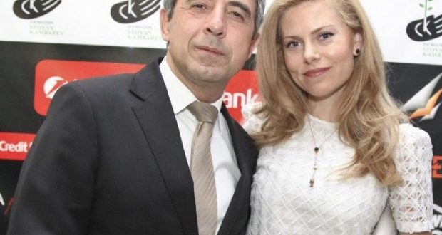 Ето го и бившият мъж на Деси Банова, с който е била 10 години и имат дете (Снимка)
