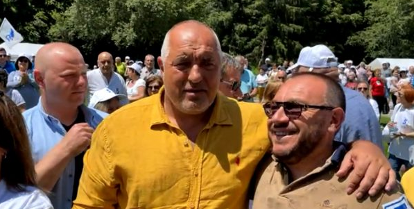 Борисов: Ще се пенсионирам като стане „Хемус“