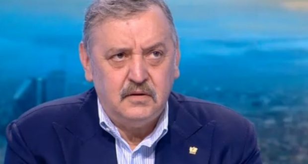 Кантарджиев с изненадващо предупреждение: Ще стане като през 90-те. Хората нямаше какво да ядат