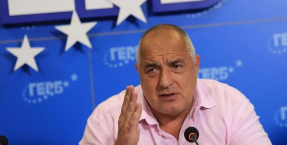 Бойко Борисов: Когато българите осъзнаят кой стои зад Слави Трифонов, ще бъде късно