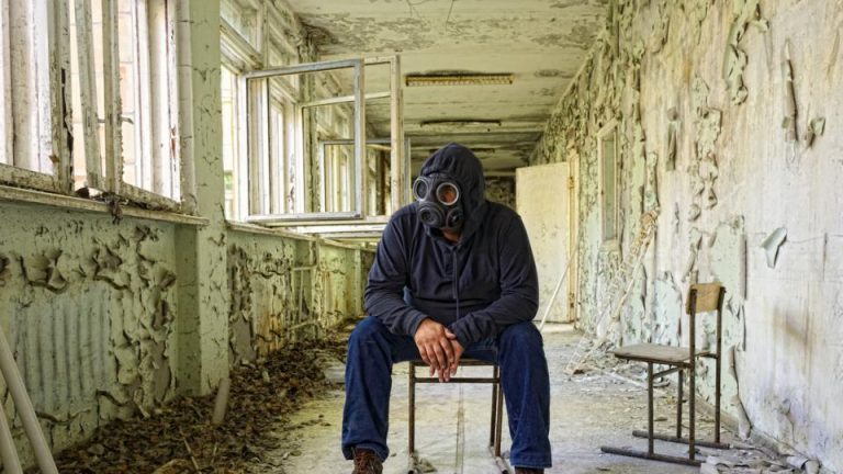 Заради тях сме живи: Тримата смели мъже от Чернобил, които се жертваха за Европа