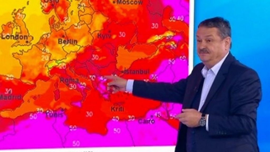 Проф.Рачев: ИЗПЕПЕЛЯВАЩА вълна ни помита до дни – ето какви температури ни чакат