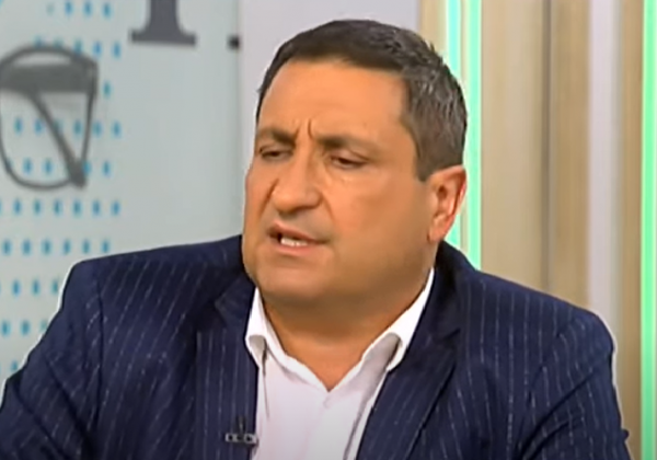 Тончо Токмакчиев: Комунистите не ни даваха дори кренвирши и бира, българите не искат да работят!