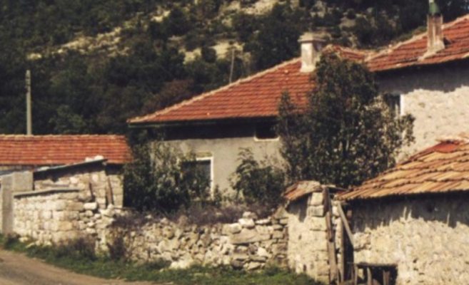 Имам достатъчно дърва, имам и ракия – животът е хубав