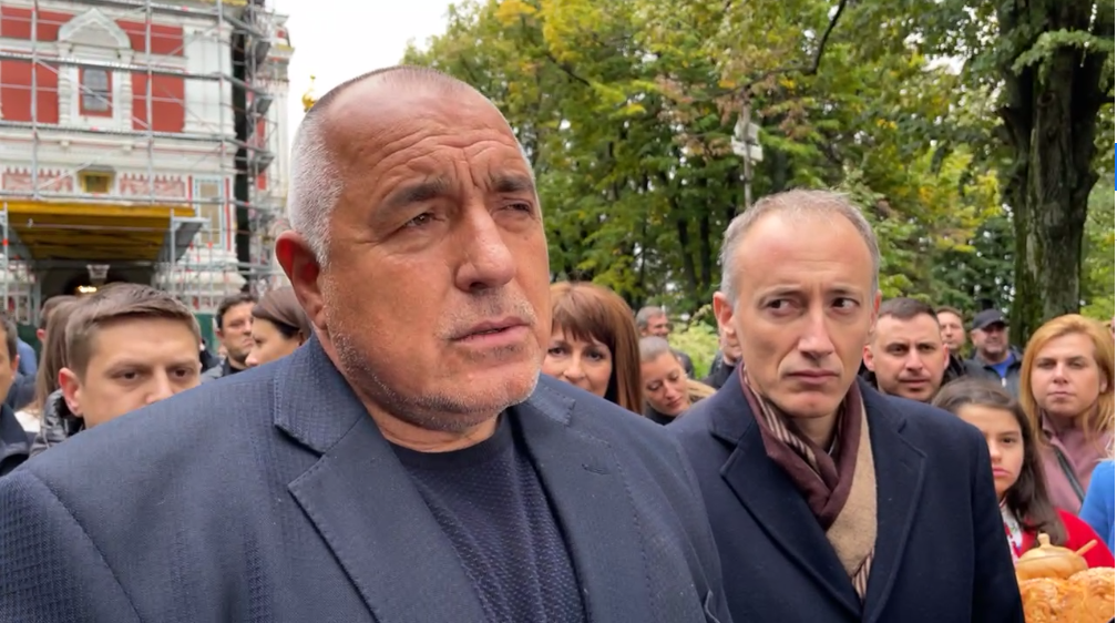 Борисов: За 5 дни умряха 500 – 10 пъти повече спрямо миналата година! Това ли е успешното на Радев?