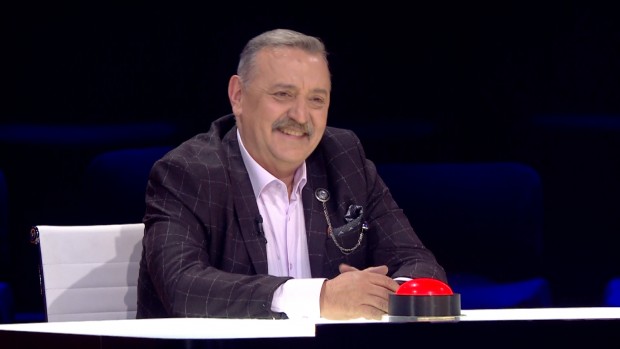 Това се казва изненада! Проф. Кантарджиев вече е част от журито в България търси талант