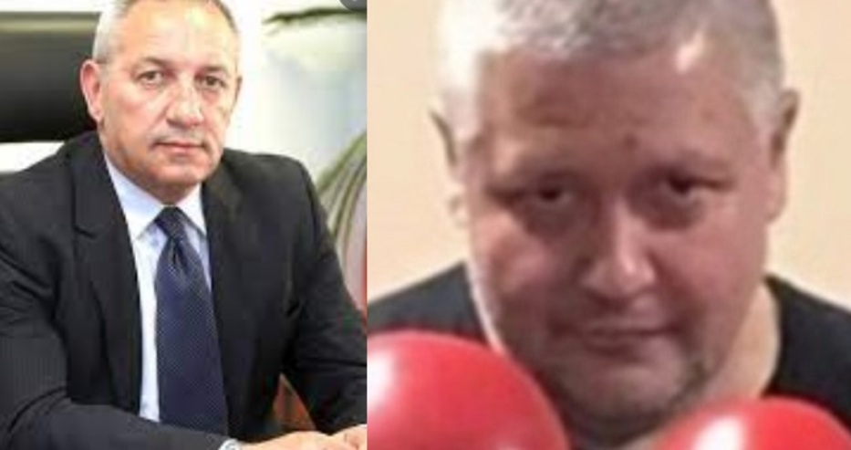 Пребиха министъра на спорта Андрей Кузманов