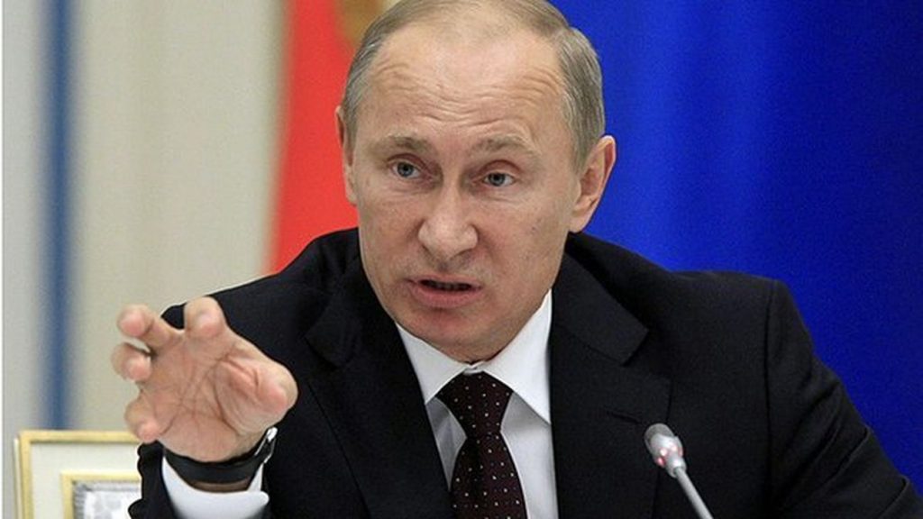 Путин побесня! Вижте какво каза на света