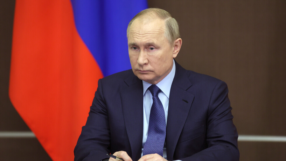 Путин: България и Русия трябва да се държат заедно, като братя! САЩ не ви мислят добро, осъзнайте го!