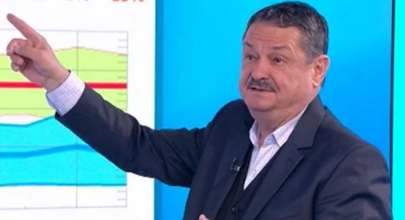 Проф. Рачев: Задават се сняг и ледени дни – до минус 13 градуса