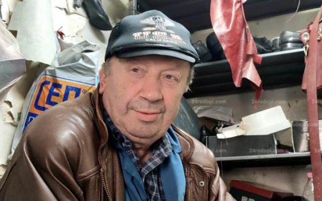 Български обущар, с пари от занаята си, купи 8 апаратамента в две държави