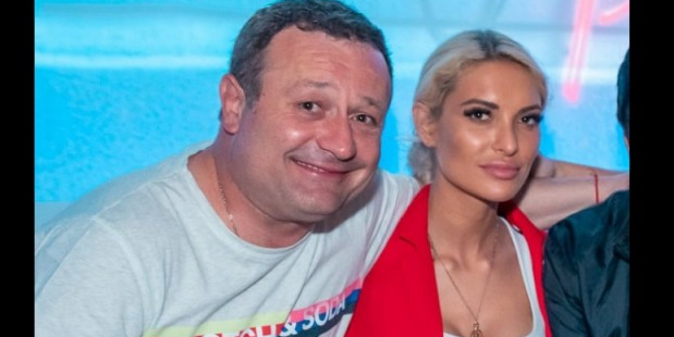 Рачков показа, че е луд по Анита навръх Свети Валентин – ето романтичната му изненада (Снимки):