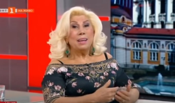 Силвия Кацарова: Получавам 300 лева пенсия, колкото един готвач или чистач! Това честно ли е според вас?