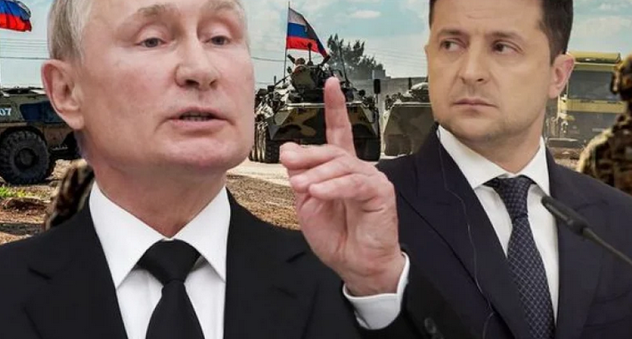WSJ: Путин преминава към план Б във войната с Украйна! Ето какъв е той