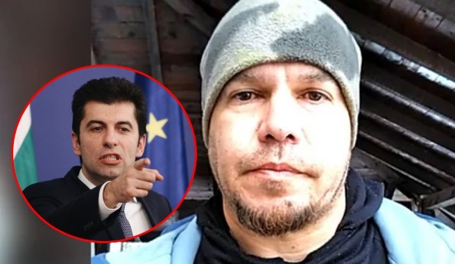 Българин се бие в Украйна: Срам ме е от Кирил Петков