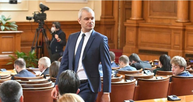 Костадинов: Първото нещо, което ше направя като Министър-председател на България е
