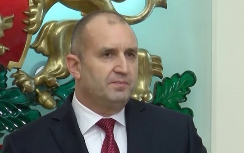 Само преди 2 мин президентът Радев стъписа цял свят с прогнозата си за Украйна