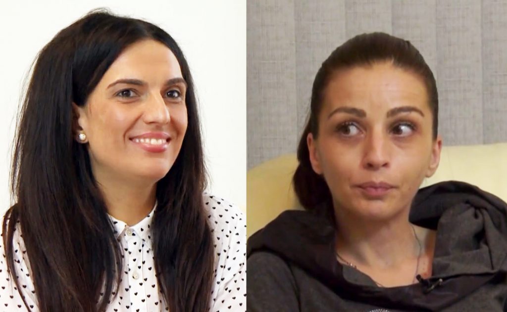 Пиленцето от Монако към Мая: Вас ви влече селското, българщината. Цял живот съм била във ВИП-а и в лукса и ще си остана там