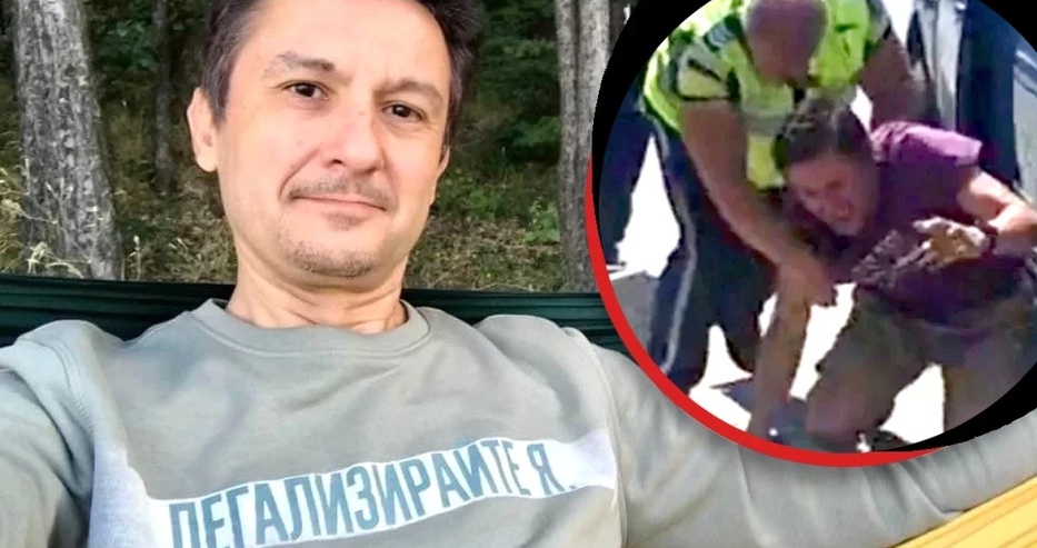 Пълен обрат! Каскадъорът от КАТ-Пловдив никак не е случаен! Той е