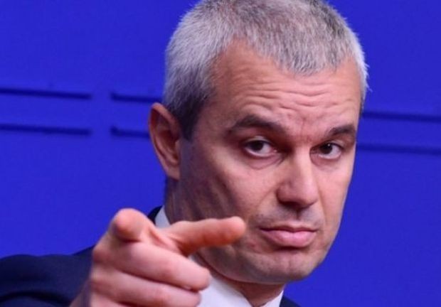 Костадин Костадинов: Ще изгоня Лидл от България