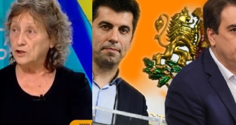 Нешка Робева посече Кирил Петков: Не знае какво е да си кърпиш чорапите! Удари ни в