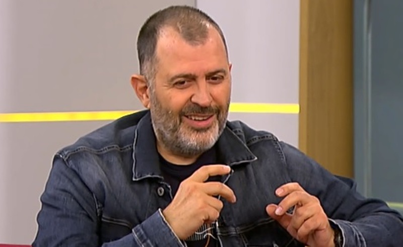 Стойчо Керев: Виждал съм извънземни