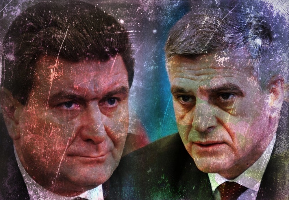 Валентин Златев отряза ГЕРБ, налива пари в партията на Стефан Янев?