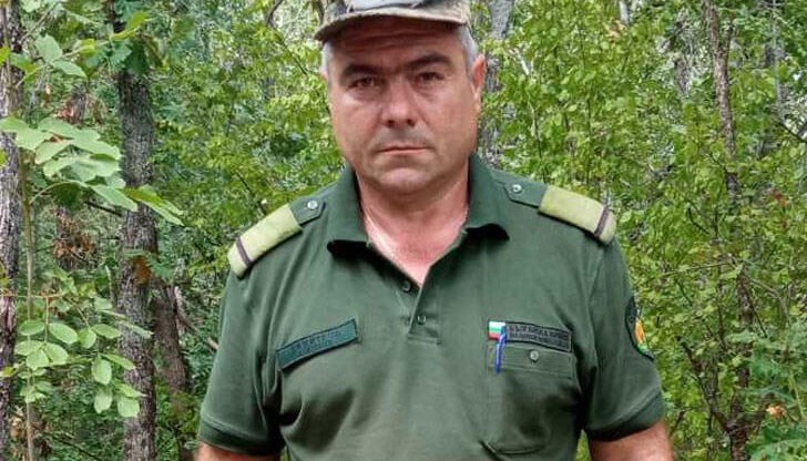 Чувал с икони на над 100 години намери хасковски военен при охрана на границата с Турция
