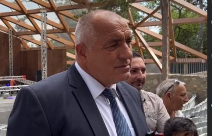 Борисов: Ако кажа такава глупост, каквато Петков изръси вчера, ще ме разкатавате от сутрин до вечер