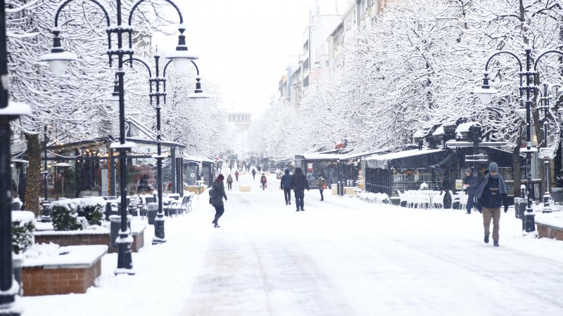 Климатолог с тревожни новини, ето каква зима ще има в България