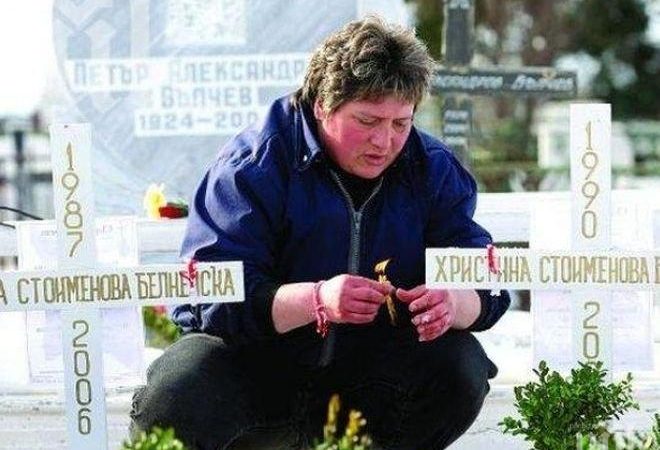 Помните ли убитите сестри Белнейски: Какво се случва с почернената им майка 16 години след бруталното престъпление