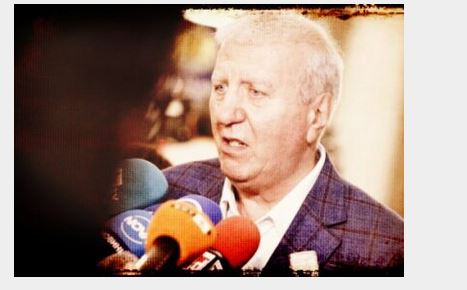 Александър Томов осъди прокуратурата за 50 000 лв.
