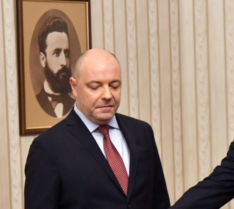 Вицепрезидентът Йотова за проф. Габровски: Блестящ! Дано така оперира и в политиката