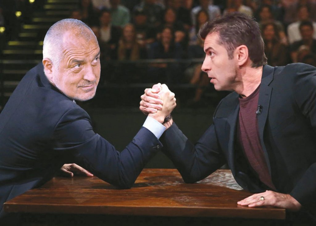 За Кирил Петков е важно не да е премиер, а да отмъкне през един милиардер София от ГЕРБ