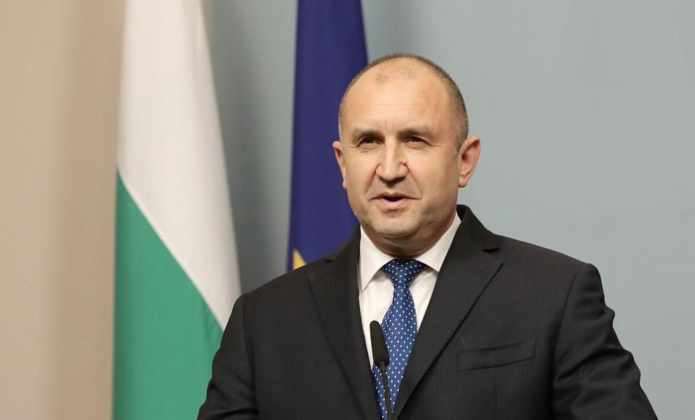 Румен Радев обяви датата на предсрочните парламентарни избори