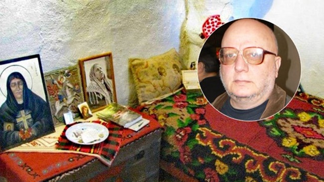 Румен Леонидов проговори за чудото, което го разлюля пред гроба на Преподобна Стойна