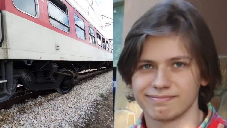 Момче се качи на влак и оттогава никой не го е виждал (Снимки)