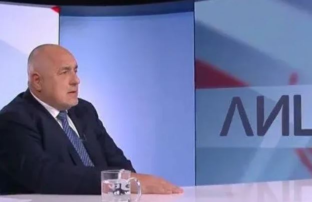 Бойко подлуди Цветанка: Ще стана депутат! Ризова: Не искам! Борисов: Кой ви пише въпросите?
