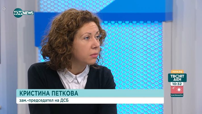 Зам.председател на ДСБ призна в ефир: Сгодихме се с…