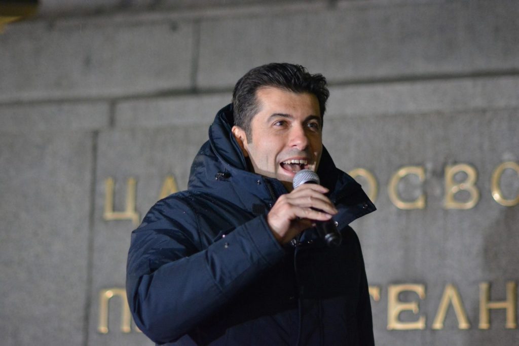 Кирил Петков се хвали: Този път моята Лена ще бъде в листите на кандидат-депутатите