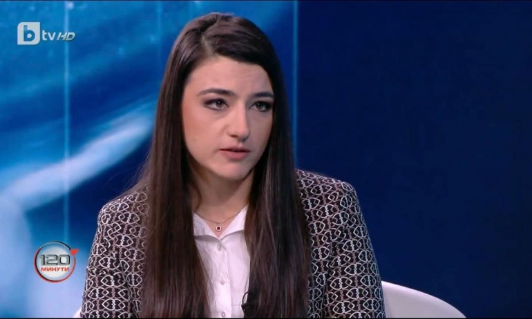 Ексклузивно! Лена Бориславова стана експерт и по спортните теми