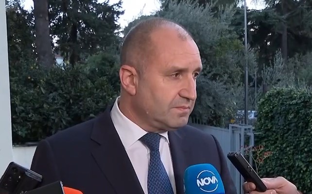 Радев отговори на ключови въпроси, питаха го и дали ще арестува Путин в България