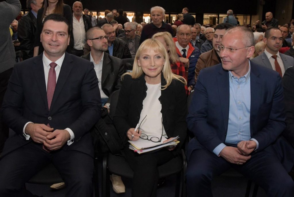 Пиарът на Станишев се издигна! Ето каква позиция му дадоха в Министерството на културата