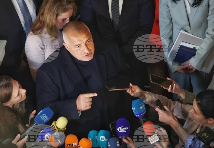 ГЕРБ ядосани на ПП за случая „Лорер“: Недопустимо е!