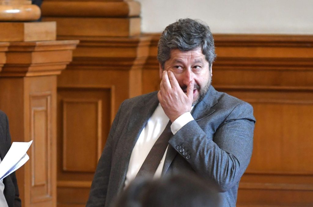 Съдбовни думи! Христо Иванов заплете голяма интрига след срещата в ДСБ