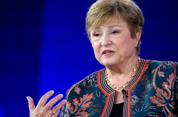 Глобален икономически трус: Кристалина Георгиева предупреждава за критична ситуация