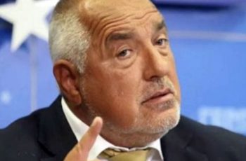 Пловдив става център на ГЕРБ: Бойко Борисов свиква ръководството за тежки разговори